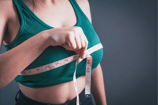 Breast measurement