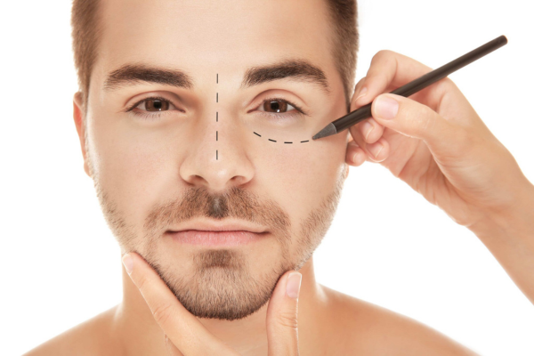 Eyelid Surgery For Men in Dubai | Achieving a Masculine Look