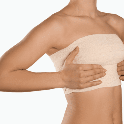recovery time for breast augmentation