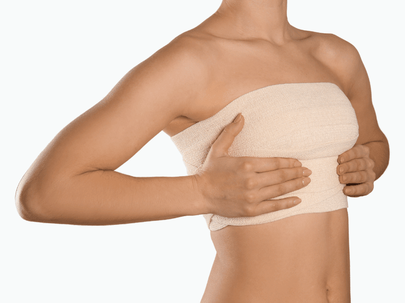 recovery time for breast augmentation