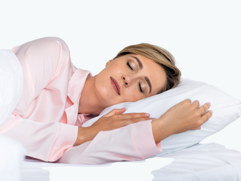 When can I sleep on my side after breast augmentation? 1 ddd