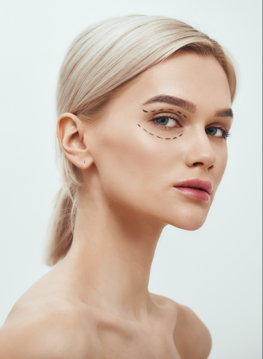 Eyelid Surgery in Dubai
