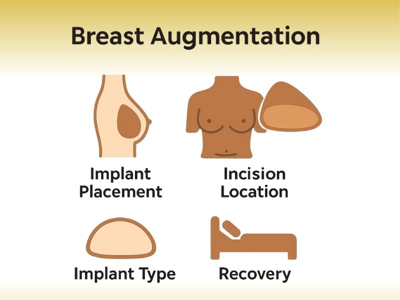 Breast augmentation Procedure