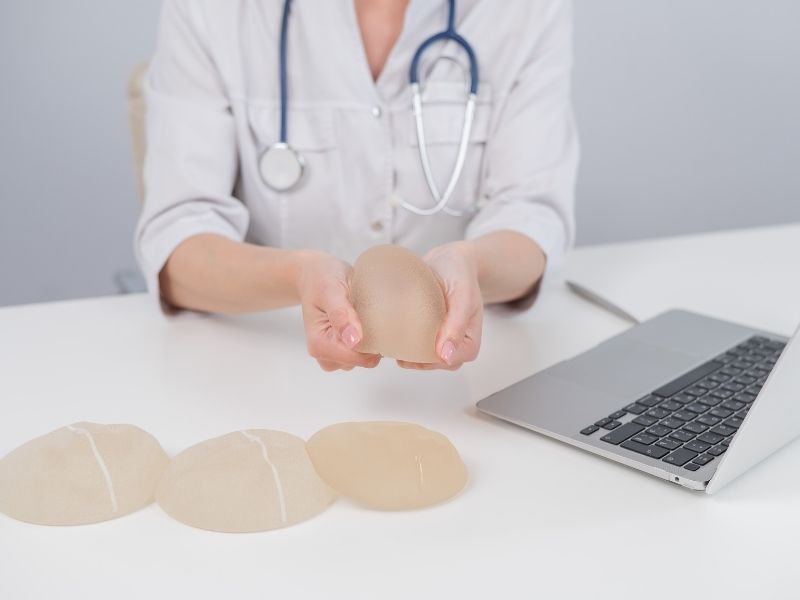 Best Breast Implant Placement Types